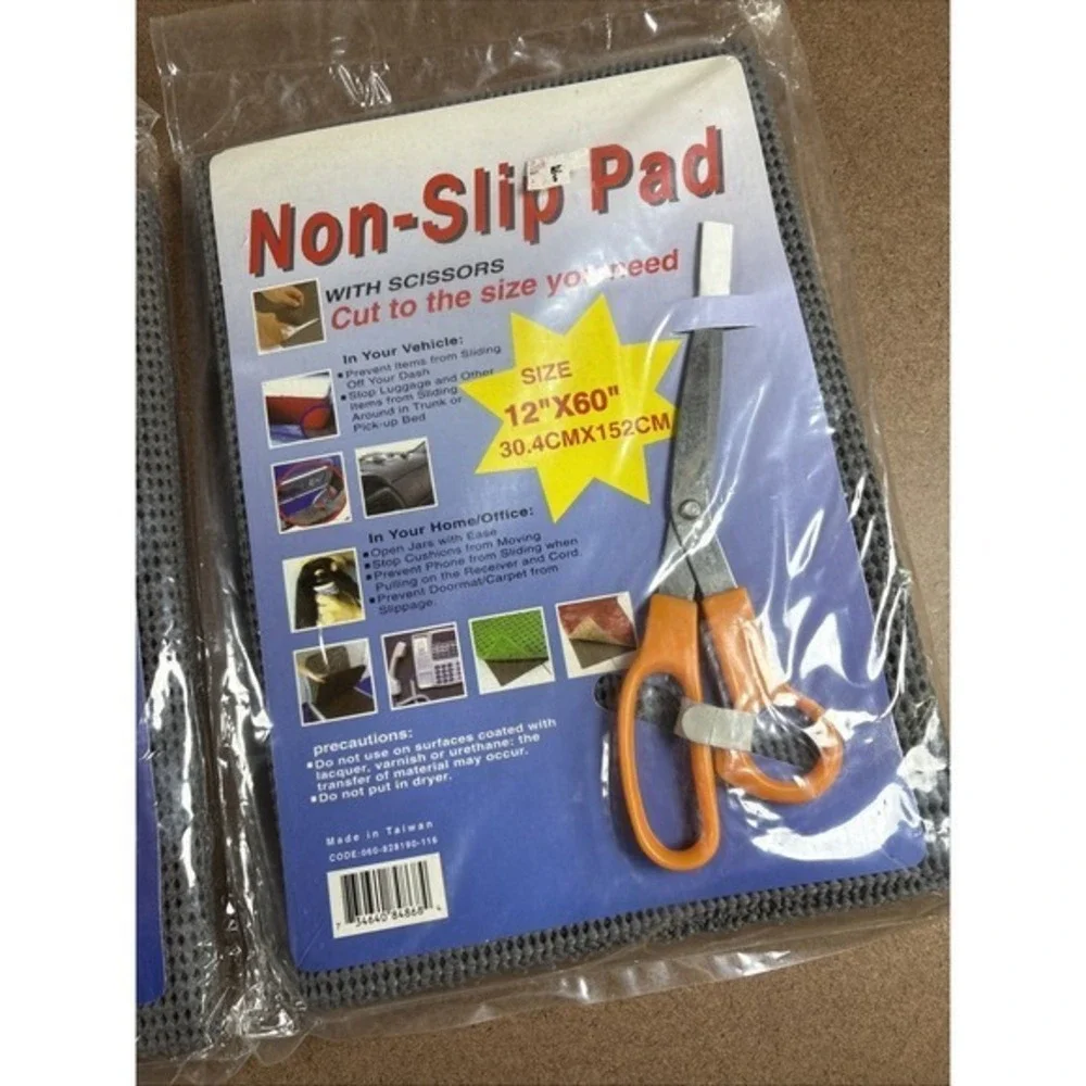 Non Slip Pad Home Office Kitchen Cabinet Auto Craft  12
